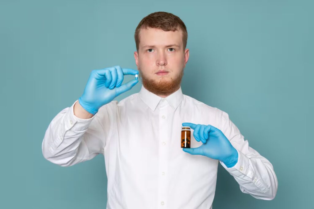 Testosterone Replacement Therapy (TRT)