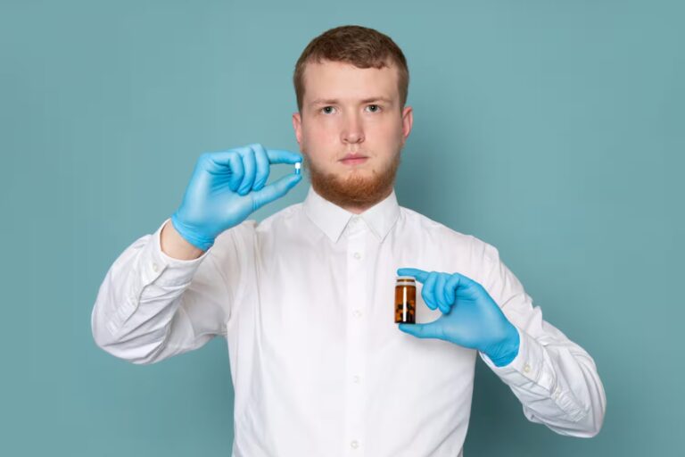 Testosterone Replacement Therapy (TRT)