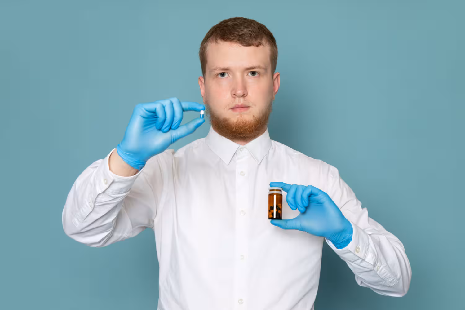 Testosterone Replacement Therapy (TRT)