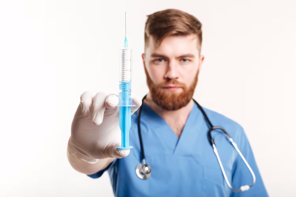 P Shot treatment