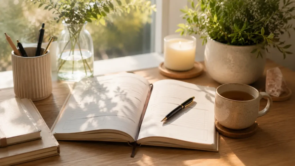 7-day plan to manage fear of success and reduce self-sabotage